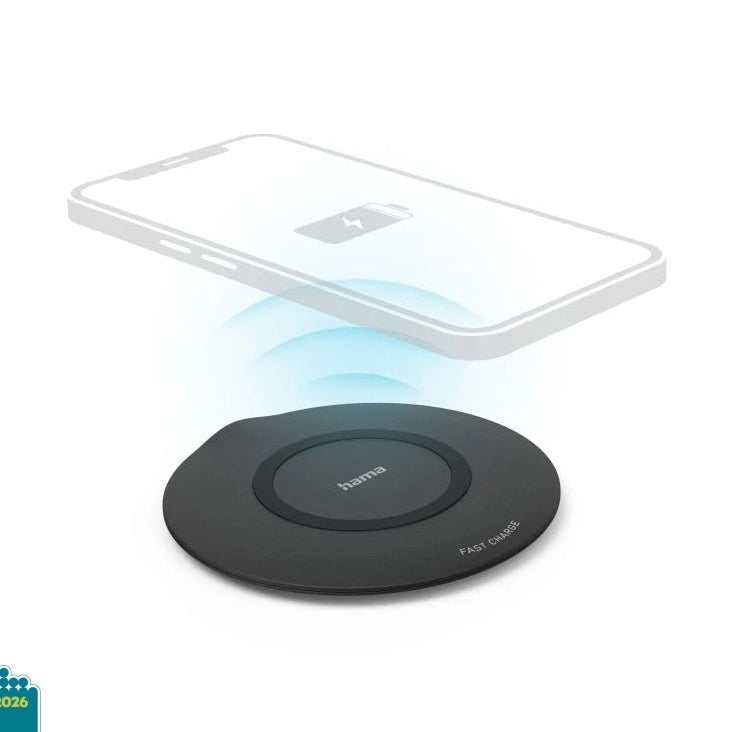 Carregador Wireless EPP1.3 15W Preto