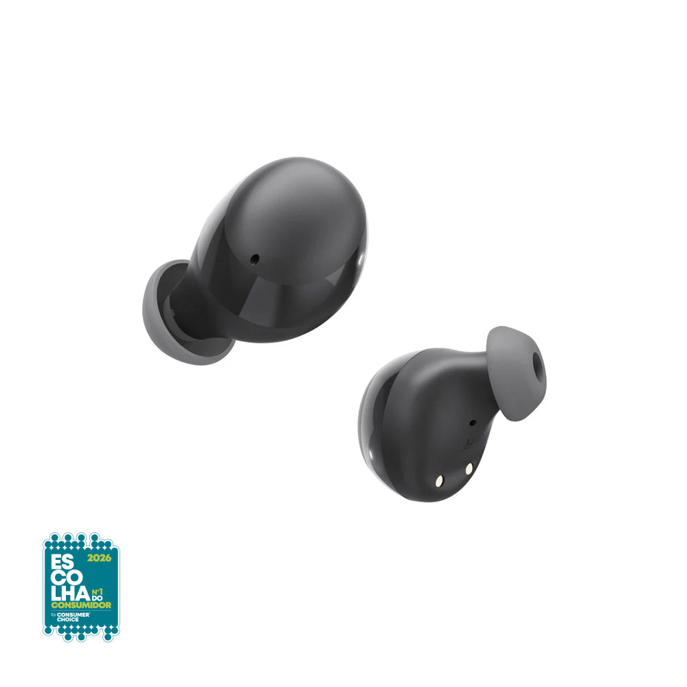 Auriculares Bluetooth Hama Freedom Buddy II Preto | Fone Sem Fio