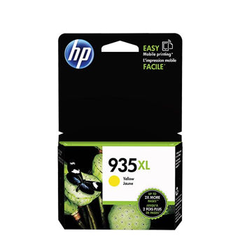 Tinteiro HP 935XL Amarelo C2P26A 9,5ml 825 Pág.