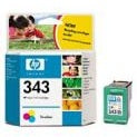 Tinteiro HP 343 Cor C8766EE 7ml 330 Pág.