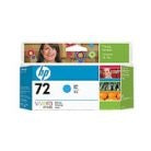 Tinteiro HP 72 Azul C9371A 130ml