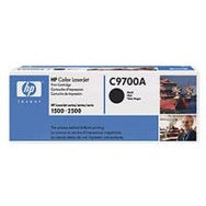 Toner HP 121A Preto C9700A 5000 Pág.