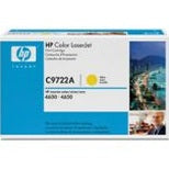 Toner HP 641A Amarelo C9722A 8000 Pág.