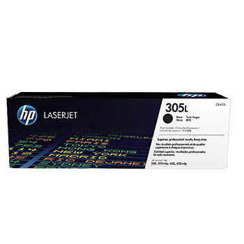 Toner HP 305L Preto CE410L 1400 Pág.
