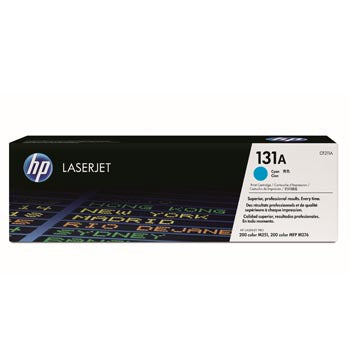 Toner HP 131A Azul CF211A 1800 Pág.