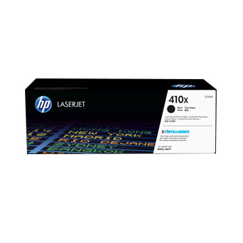 Toner HP 410X Preto CF410X 6500 Pág.