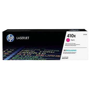 Toner HP 410x Magenta CF413X 5000 Pág.