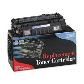 Toner Compatível HP 49A Preto Q5949A 2500 Pág.