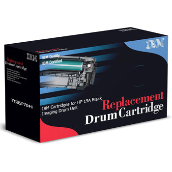Tambor IBM para HP 19A Preto – Alta Capacidade, 12.000 Páginas - Bluepixel Equipamentos e Serviços Informáticos Lda