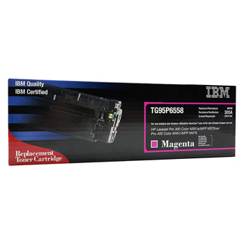 Toner IBM HP 305A Magenta CE413A - 2600 páginas de alta qualidade - Bluepixel Equipamentos e Serviços Informáticos Lda