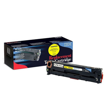Toner IBM para HP 305A Amarelo CE412A – 2600 páginas - Bluepixel Equipamentos e Serviços Informáticos Lda