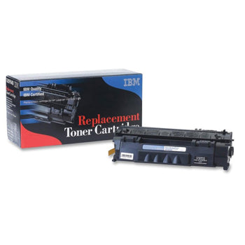 Toner IBM HP 312A Preto CF380A – Alta Performance, 2400 páginas - Bluepixel Equipamentos e Serviços Informáticos Lda