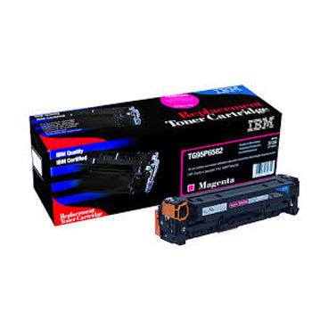 Toner IBM para HP 312A Magenta CF383A - 2700 páginas - Bluepixel Equipamentos e Serviços Informáticos Lda