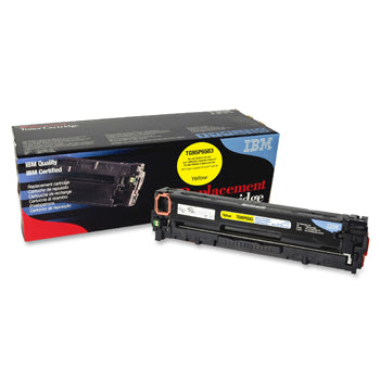 Toner IBM para HP 312A Amarelo CF382A - Alta Impressão (2700 páginas) - Bluepixel Equipamentos e Serviços Informáticos Lda