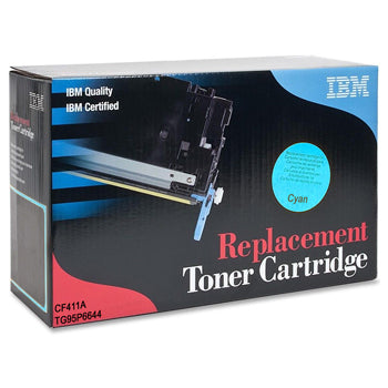 Toner IBM HP 410A Azul CF411A - Até 2300 páginas - Bluepixel Equipamentos e Serviços Informáticos Lda