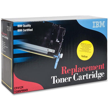 Toner IBM HP 410X Amarelo CF412X - 5000 páginas de alta qualidade - Bluepixel Equipamentos e Serviços Informáticos Lda