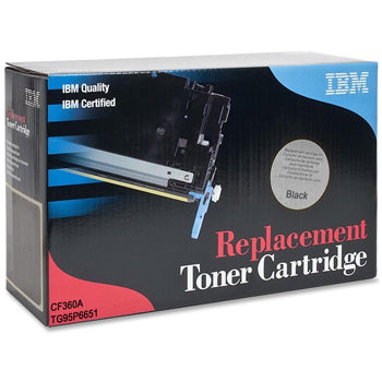 Toner IBM HP 508A Preto CF360A – 6000 páginas de alta qualidade - Bluepixel Equipamentos e Serviços Informáticos Lda