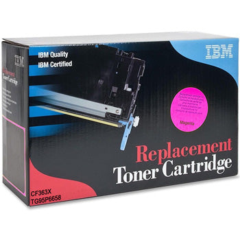 Toner IBM HP 508X Magenta CF363X para Impressoras 9500 - Bluepixel Equipamentos e Serviços Informáticos Lda