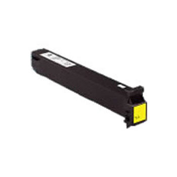 Toner Konica Minolta TN321Y Amarelo A33K250