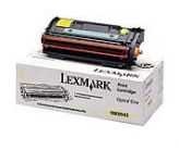 Toner LEXMARK Amarelo 10E0041 10000 Pág.