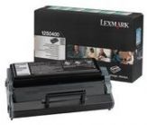Toner LEXMARK Retorno Preto 12S0400 2500 Pág.