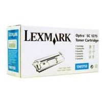 Toner LEXMARK Azul 1361752 3500 Pág.
