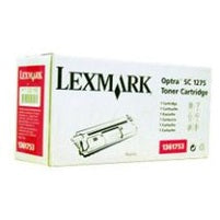 Toner LEXMARK Magenta 1361753 350 Pág.