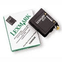 Tinteiro LEXMARK Preto 1380630