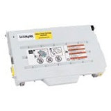 Toner LEXMARK Amarelo 15W0902 7200 Pág.