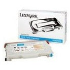 Toner LEXMARK Azul 20K0500 3000 Pág.