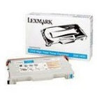 Toner LEXMARK Azul 20K1400 6600 Pág.