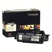 Toner LEXMARK Retorno Preto 64416XE 32000 Pág.