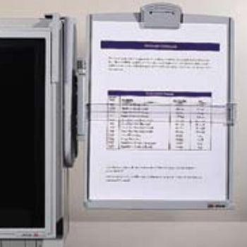 Bluepixel Equipamentos e Serviços Informáticos Lda | Suporte Padrão para Documentos A4 - Organize e Proteja Seus Papéis 3M Bases para Papel