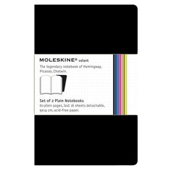 Bluepixel Equipamentos e Serviços Informáticos Lda | Volant de Endereços Moleskine Preto – Caderno de Anotações Elegante Moleskine Moleskine