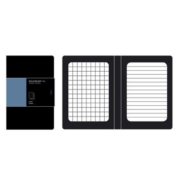 Bluepixel Equipamentos e Serviços Informáticos Lda | Conjunto de Memo Cards Moleskine para 20 Cartões de Bolso Moleskine Moleskine