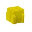 Pack Tinta Sólida Compatível Xerox Amarelo 3400 Pág. 3un