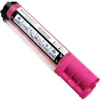 Toner Compatível Dell Magenta 2000 Pág.