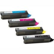 Toner Compatível OKI Azul 3000 Pág.