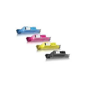 Toner Compatível Xerox Magenta 106R01219 12000 Pág.