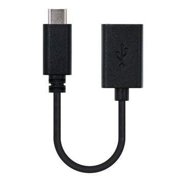 Adaptador USB-C para USB-A 2.0 15cm