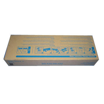 Toner Ricoh NRG DT433CYN Azul 888502 17000 Pág.