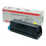 Toner OKI Amarelo 42804505 3000 Pág.