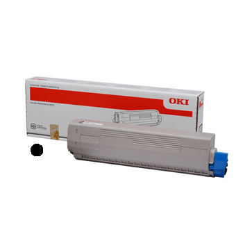 Toner OKI Preto 44973536 2200 Pág.
