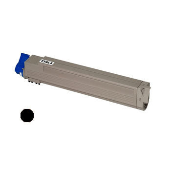 Toner OKI Preto 45536508 38000 Pág.
