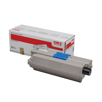 Toner OKI Preto 46508712 3500 Pág.