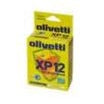Tinteiro Olivetti XP12 3 Cores B0289
