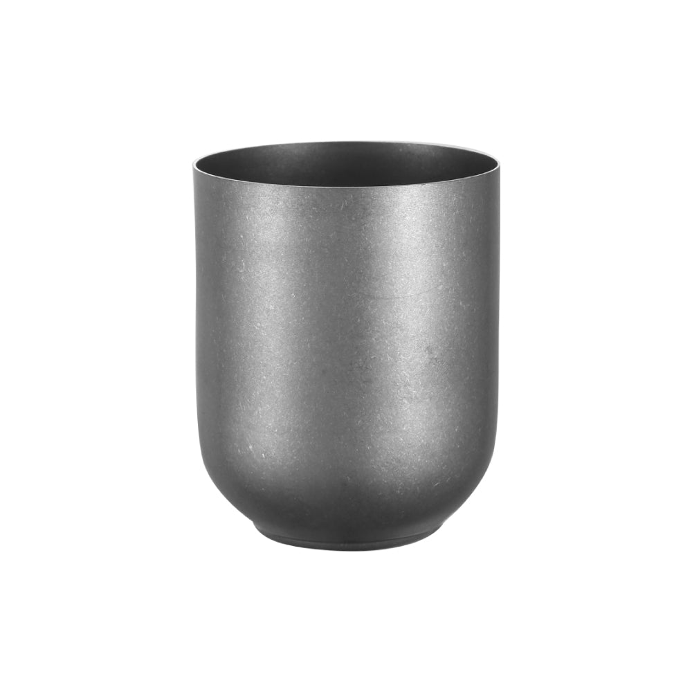 Copo de Aço Inoxidável 300ml - 7x8,6cm, 1 unidade