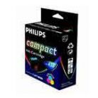 Tinteiro Philips Fax PFA424 Cores
