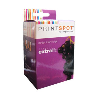 Tinteiro compatível Canon 3E preto para impressora, tanque de tinta da marca Printspot, modelo 4479A002