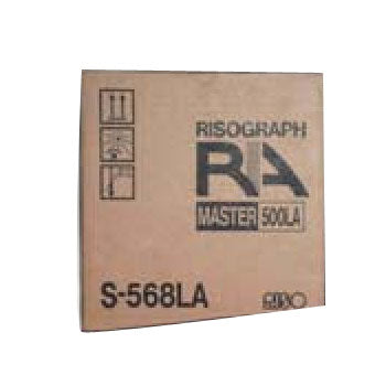 Master Riso S-568LA A4 227mmx100m 2 Rolos